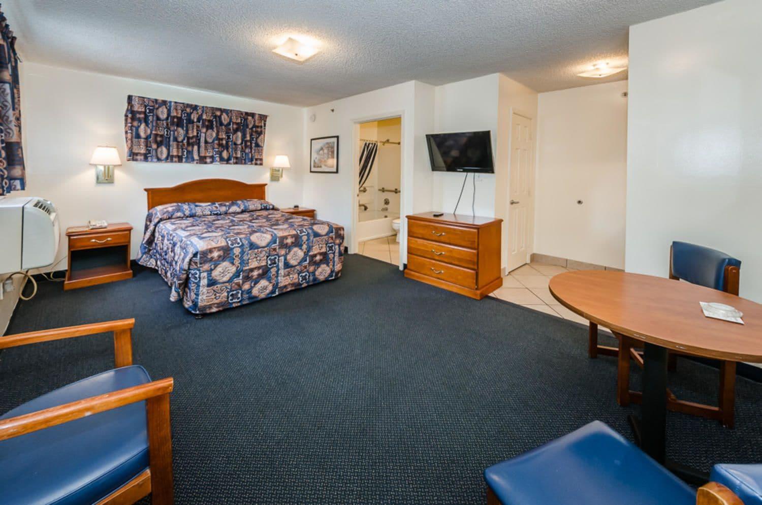 Tampa Bay Extended Stay Hotel Largo Exteriör bild
