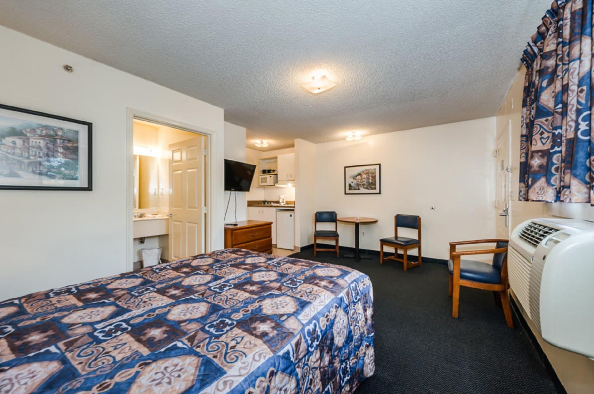Tampa Bay Extended Stay Hotel Largo Exteriör bild