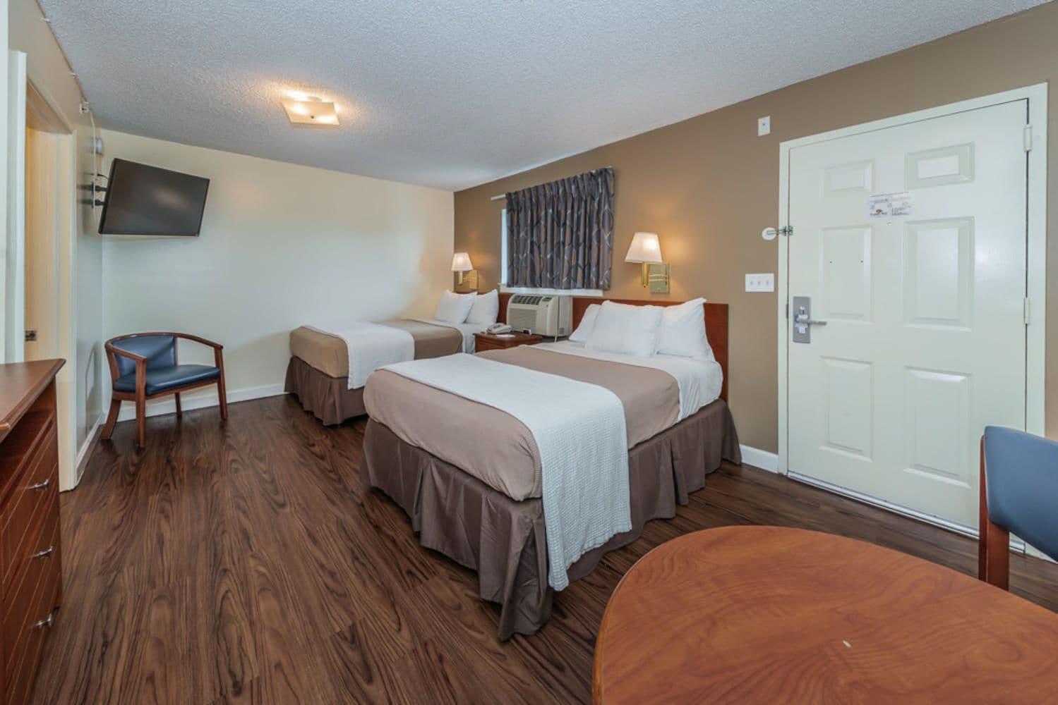 Tampa Bay Extended Stay Hotel Largo Exteriör bild