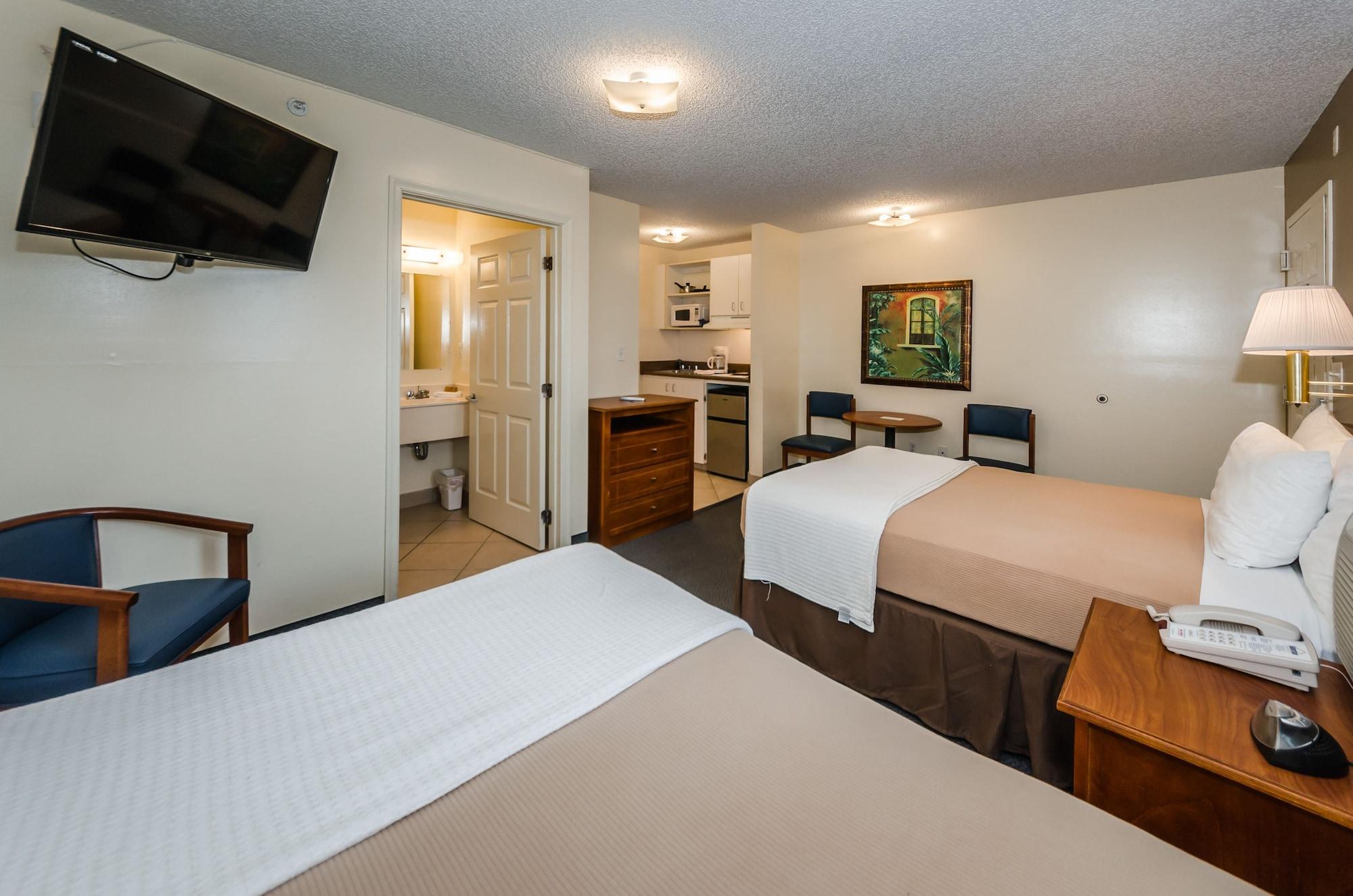 Tampa Bay Extended Stay Hotel Largo Exteriör bild