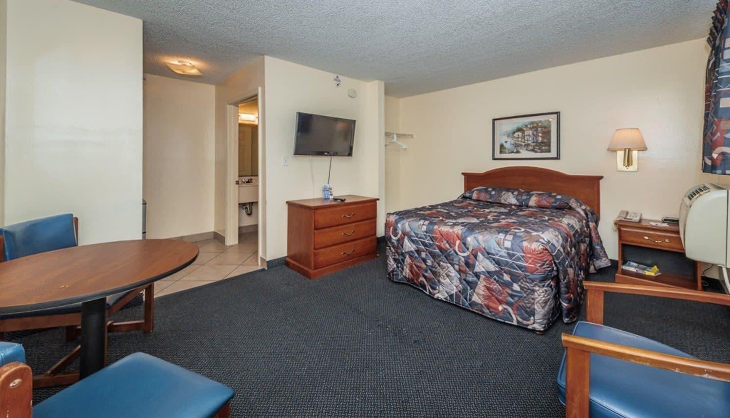 Tampa Bay Extended Stay Hotel Largo Exteriör bild