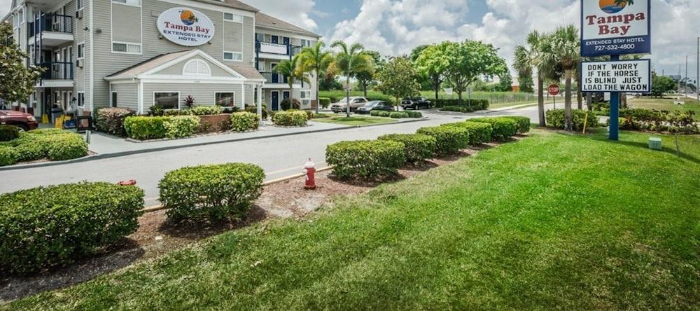 Tampa Bay Extended Stay Hotel Largo Exteriör bild