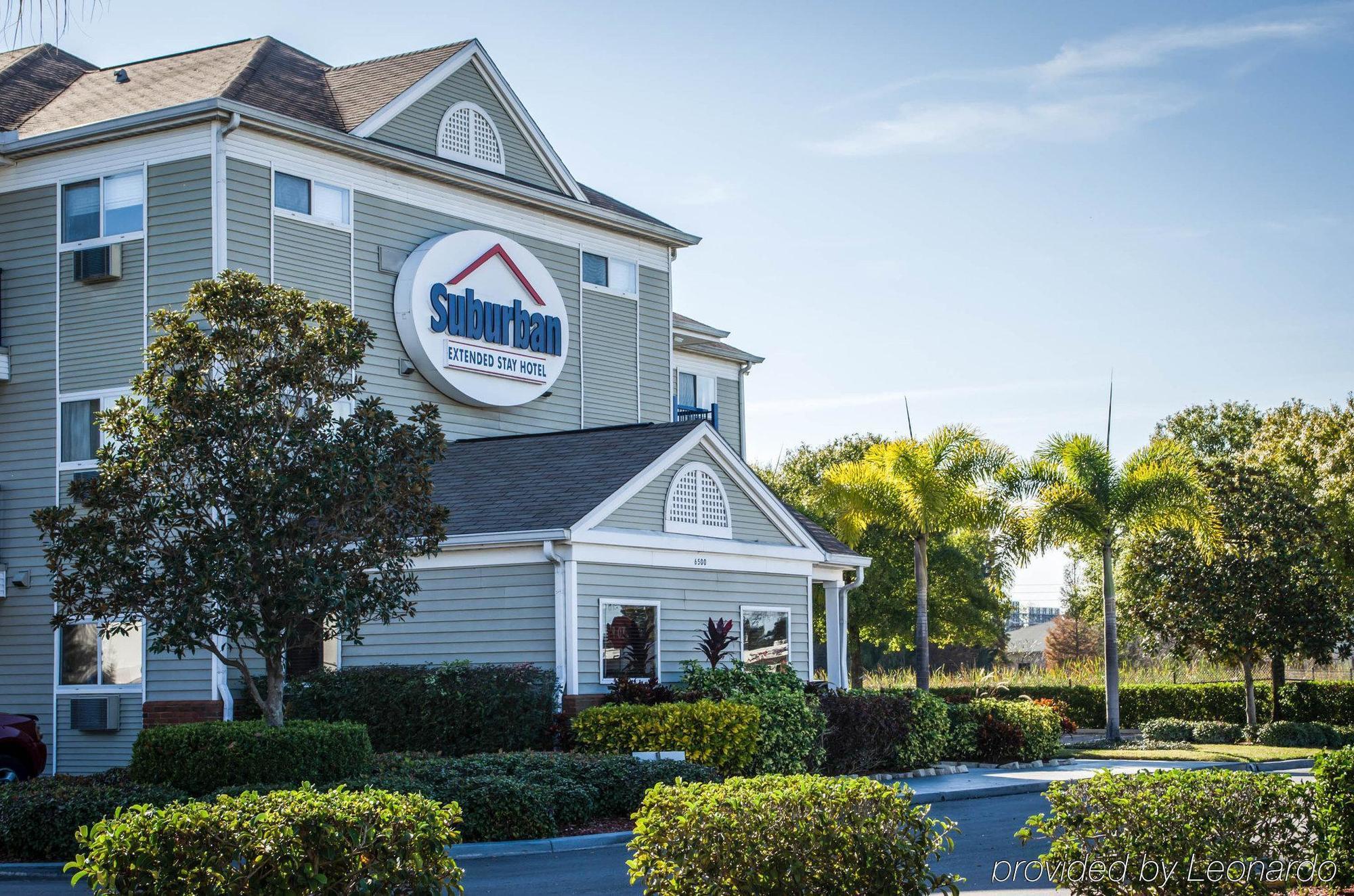 Tampa Bay Extended Stay Hotel Largo Exteriör bild