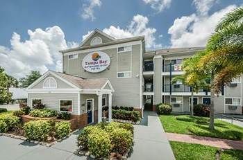 Tampa Bay Extended Stay Hotel Largo Exteriör bild