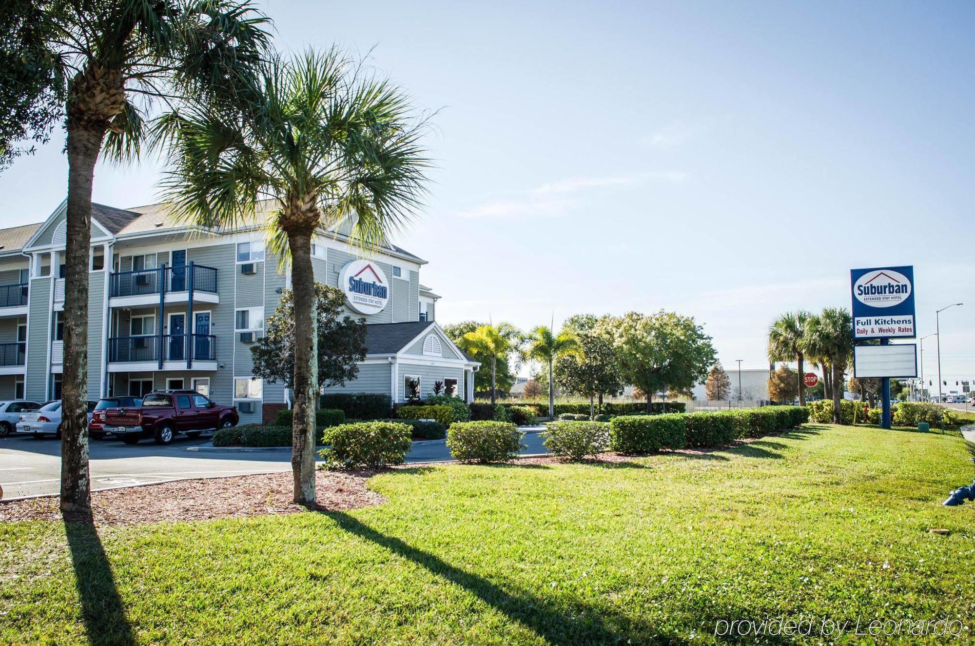 Tampa Bay Extended Stay Hotel Largo Exteriör bild