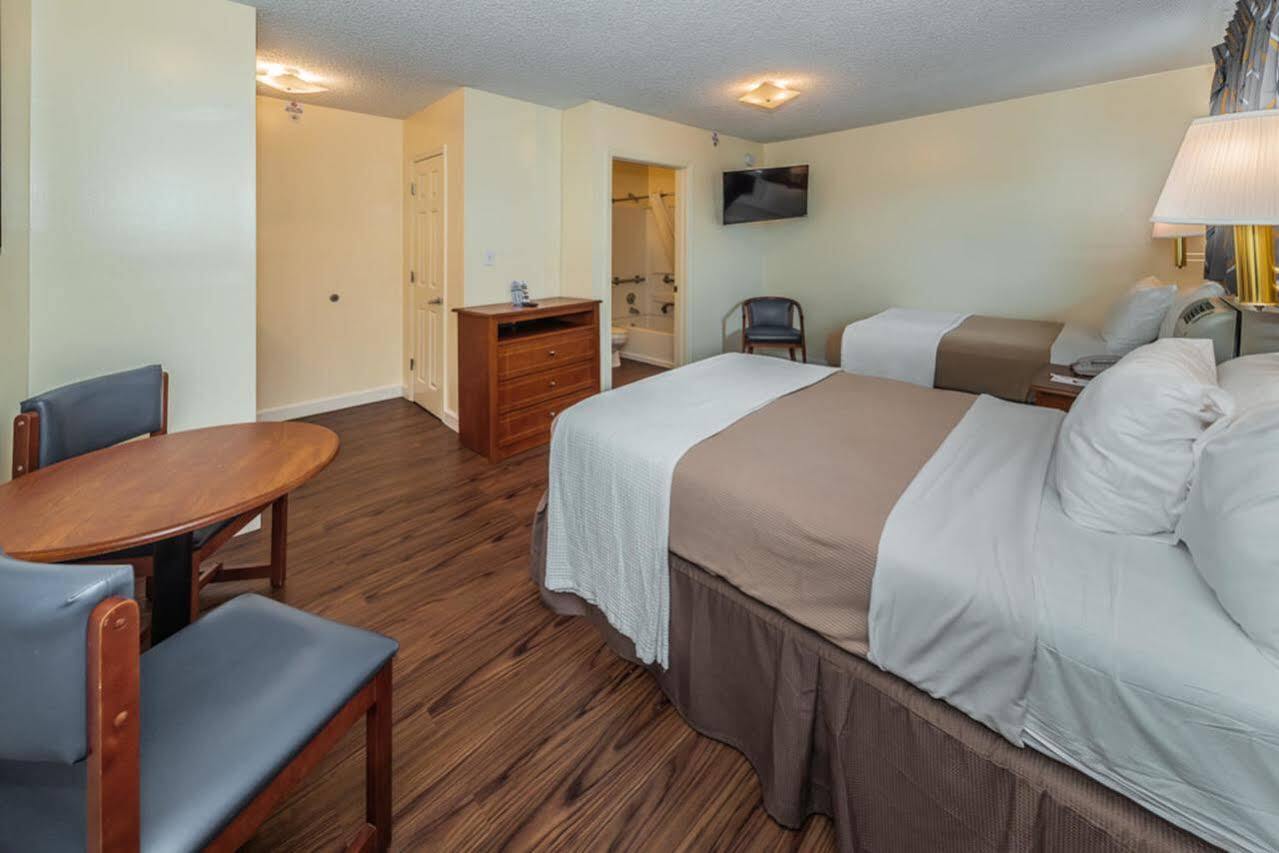 Tampa Bay Extended Stay Hotel Largo Exteriör bild
